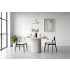 Stół rozkładany M117/2 180 cm - funkcjonalny stół dla nowoczesnych wnętrz biały