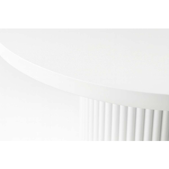 Stół rozkładany M117/2 180 cm - funkcjonalny stół dla nowoczesnych wnętrz biały