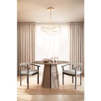 Nowoczesny stół 100 cm – elegancja i trwałość w wyjątkowym designie