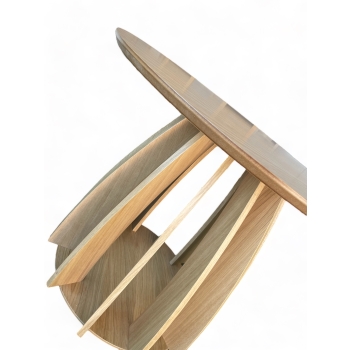 Stół STF220/100 lamel nowoczesny stylowy wyjątkowy