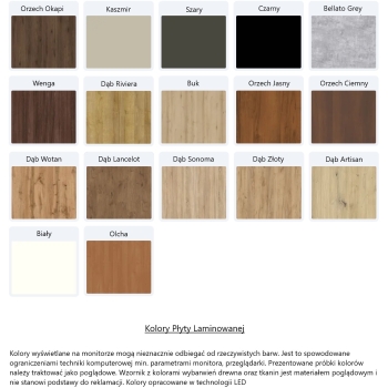 Rozkładany stół jadalniany 100-180cm stl291/2 – elegancja i funkcjonalność w jednym