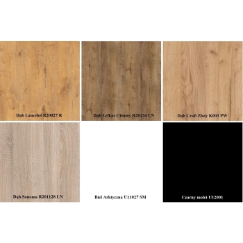 Stolik kawowy M13 - elegancki i nowoczesny okrągły