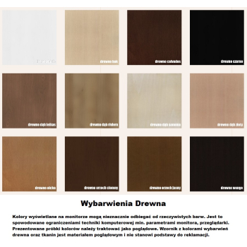 Krzesło tapicerowane kt70 nowoczesny design BUKLA