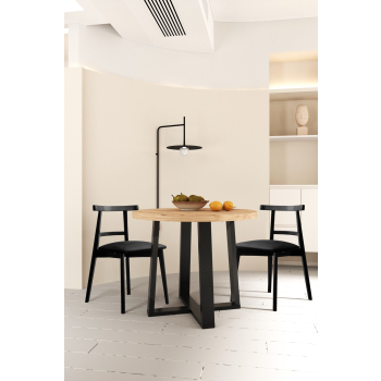Stół STL91 – nowoczesny design i solidne wykonanie 100cm