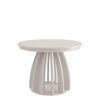 Nowoczesny stół rozkładany STL220/2 – styl, funkcjonalność i wyjątkowy design lamele