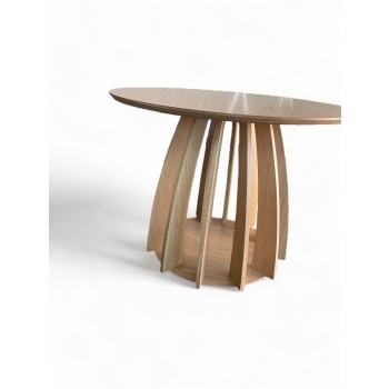 Stół STF220/100 lamel nowoczesny stylowy wyjątkowy