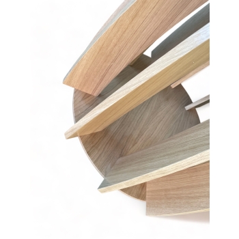 Stół STF220/120 lamel nowoczesny stylowy wyjątkowy