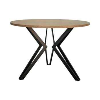 Stolik kawowy M13 - elegancki i nowoczesny okrągły