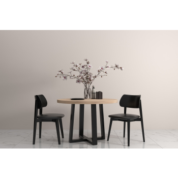Stół STL91 – nowoczesny design i solidne wykonanie 100cm