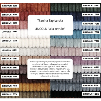 Krzesło drewniane tapicerowane  kt65/C nowoczesny styl